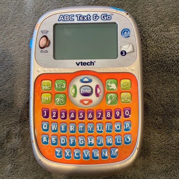 vtech Toys Vtech Text Go Poshmark